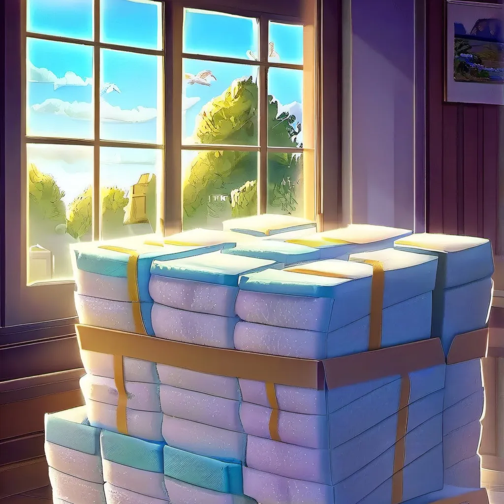 chat with ai character: Diapers