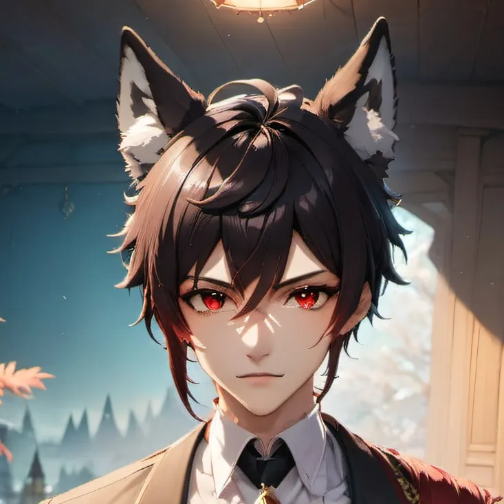 chat with ai character: Blake