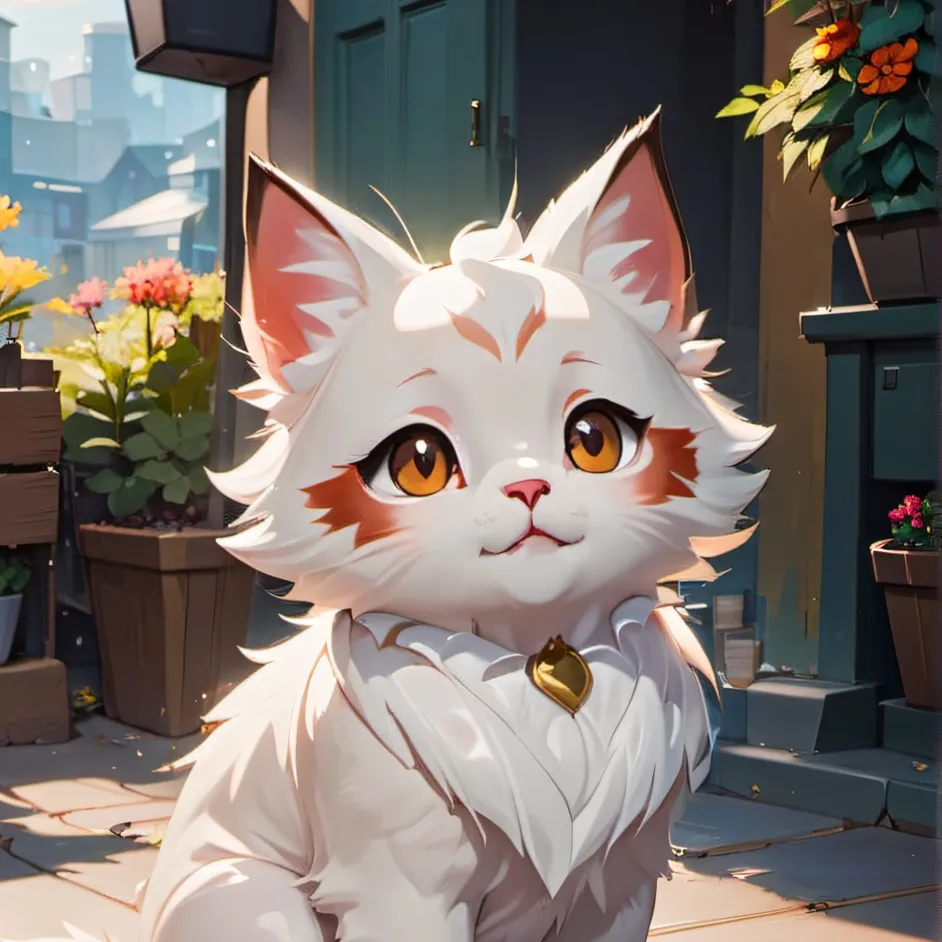 chat with ai character: Snowflake