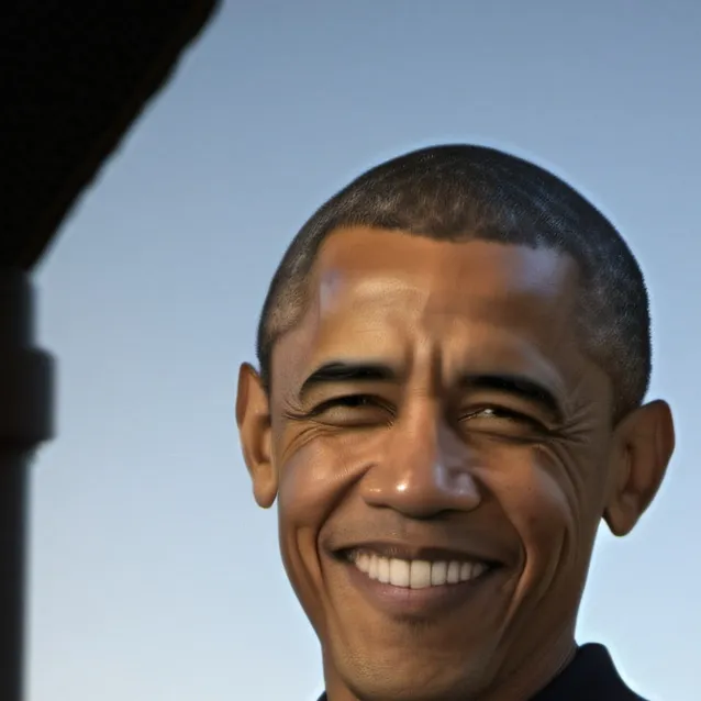 chat with ai character: Barak Obama
