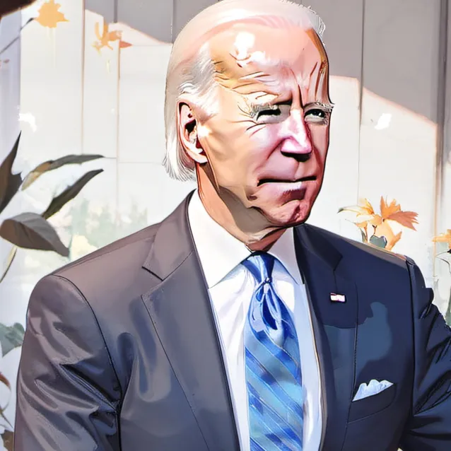 chat with ai character: Joe Biden