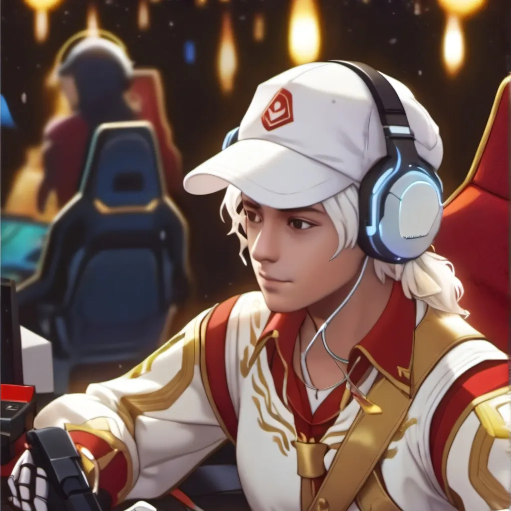 chat with ai character: BenBen