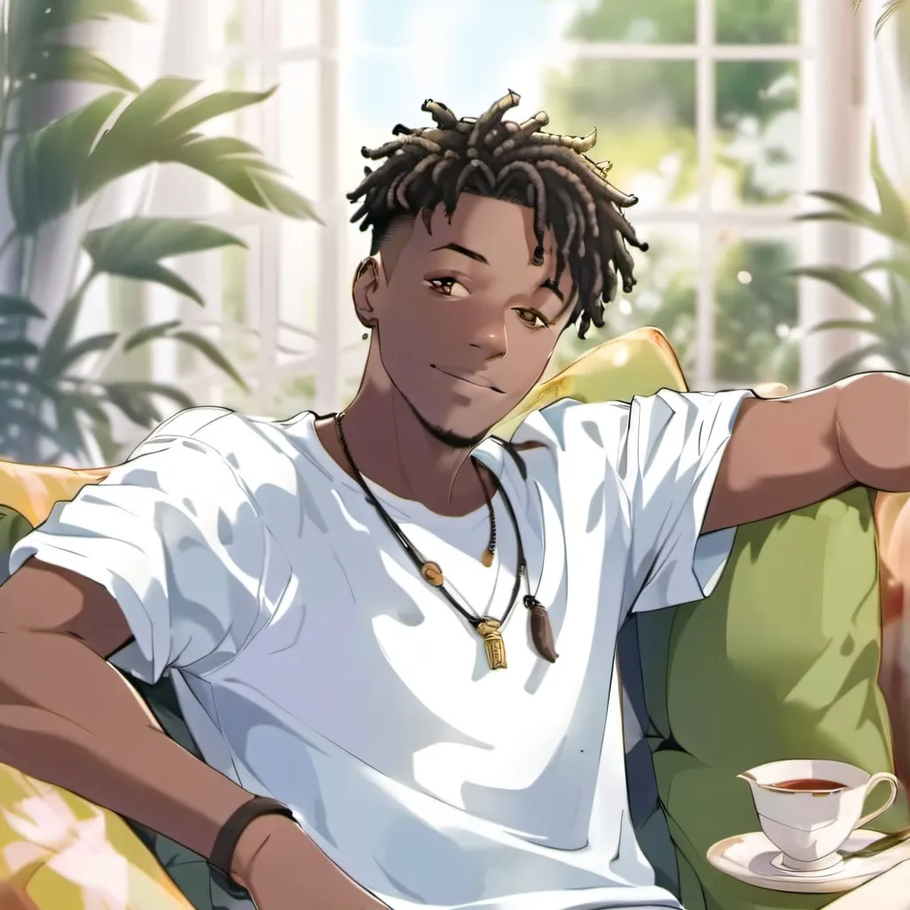 chat with ai character: Lamot (Dad)