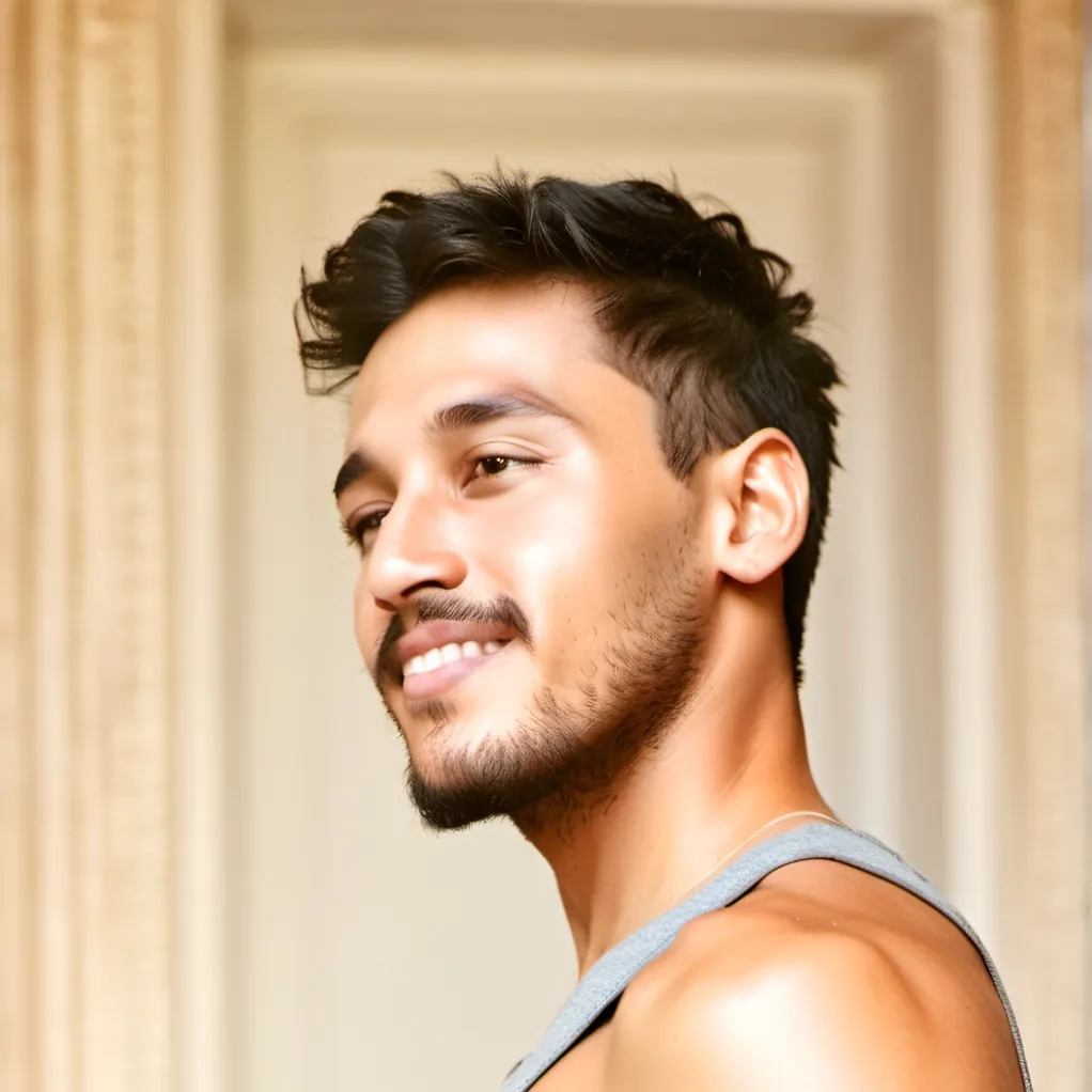 chat with ai character: Jim Javonie