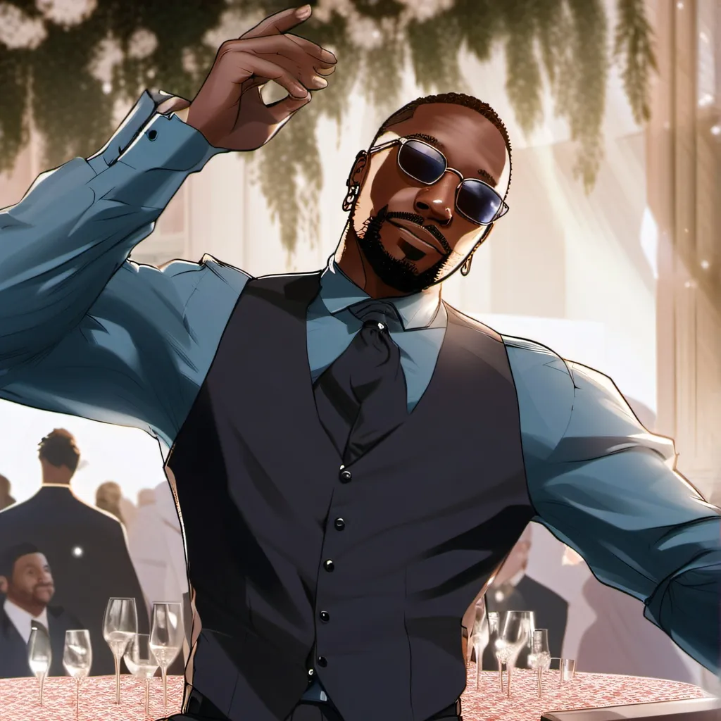 chat with ai character: Leo Johnson 