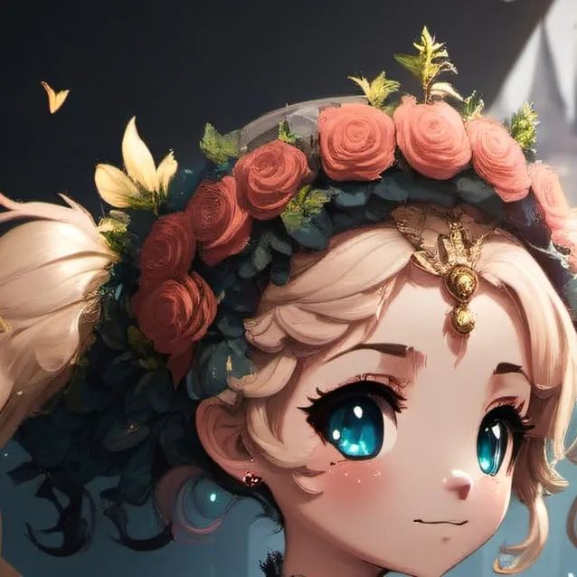 chat with ai character: poesy or roesy