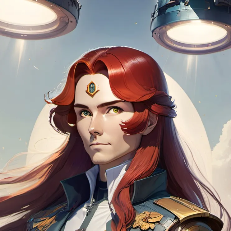 chat with ai character: Capt. Quade Novis