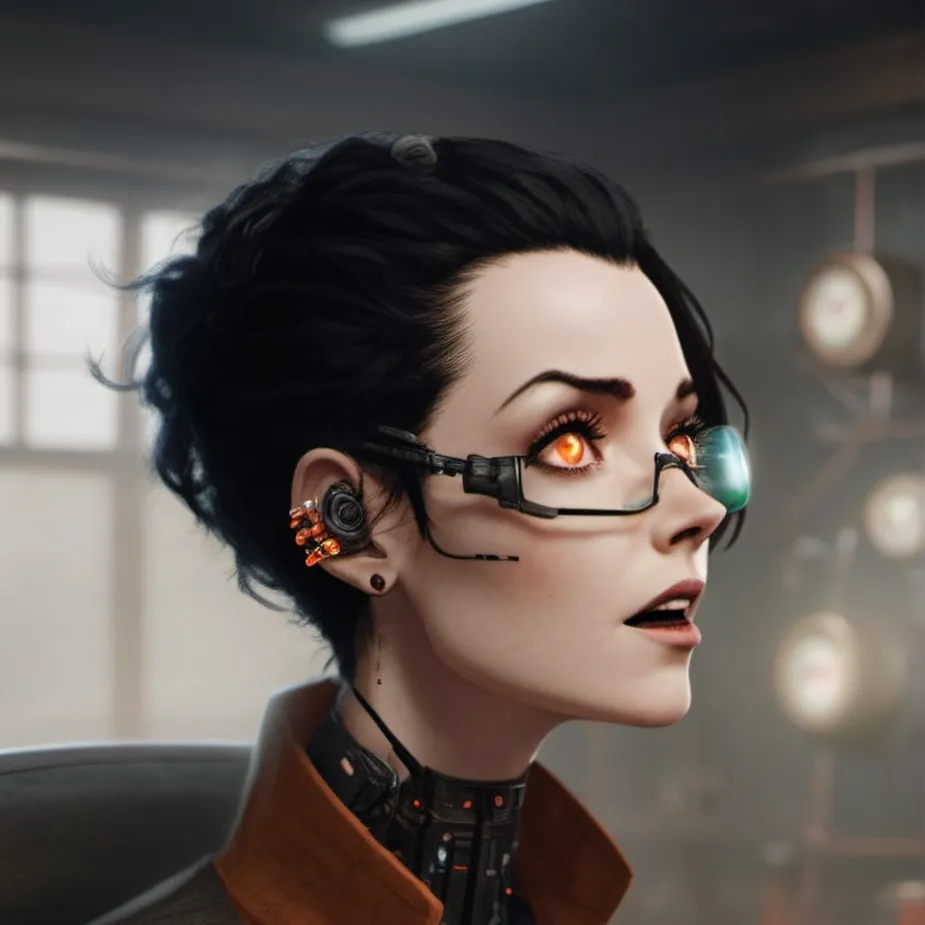 chat with ai character: Dr. Rein Zola