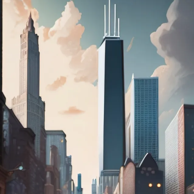 chat with ai character: The BEST Pizza.