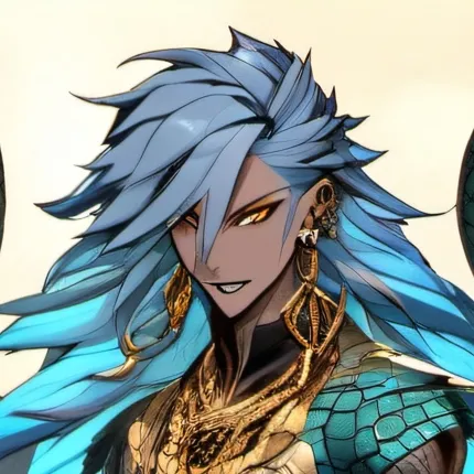 chat with ai character: Taziel Azura