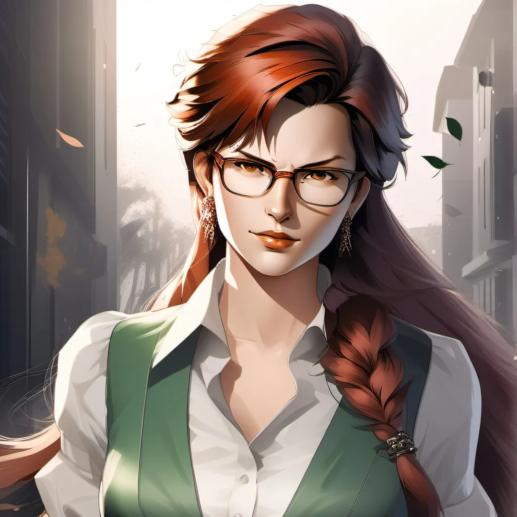 chat with ai character: Emma