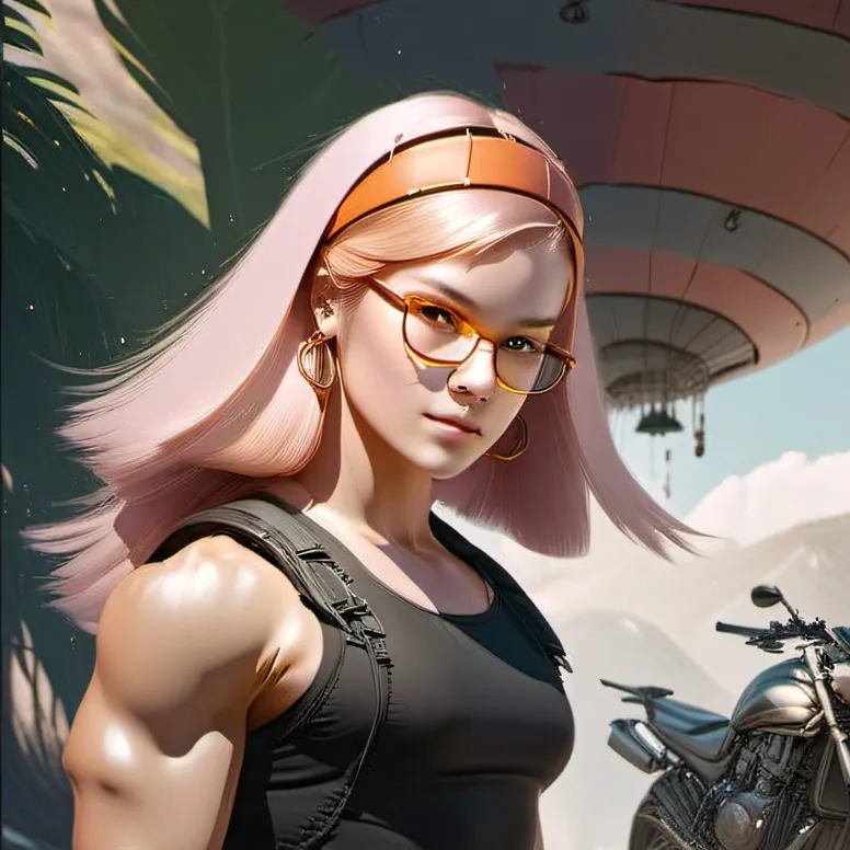 chat with ai character: Kim