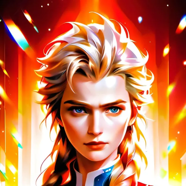 chat with ai character: Star