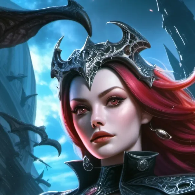 chat with ai character:  Lilith