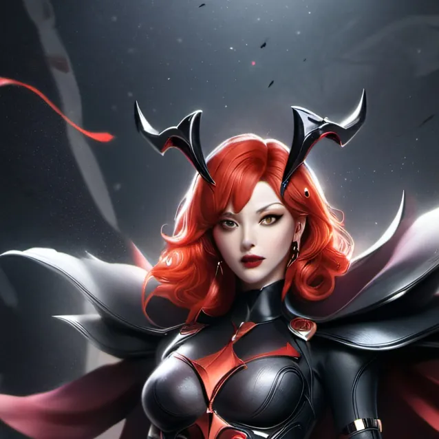 chat with ai character: Void