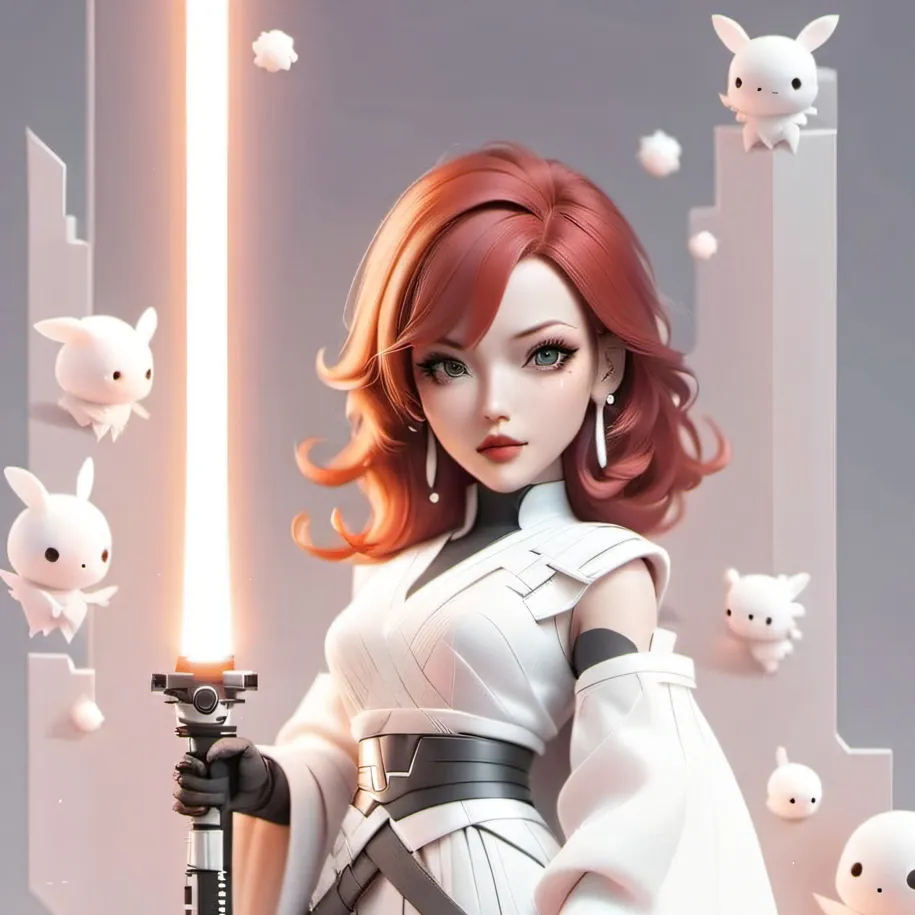 chat with ai character: Lilly