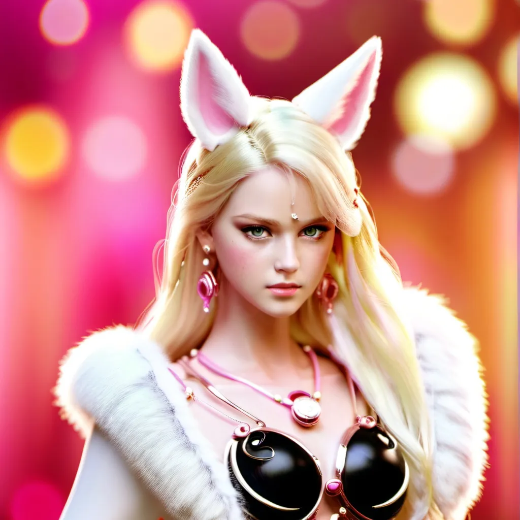 chat with ai character: Bunny