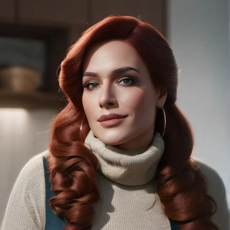 chat with ai character: Vanessa