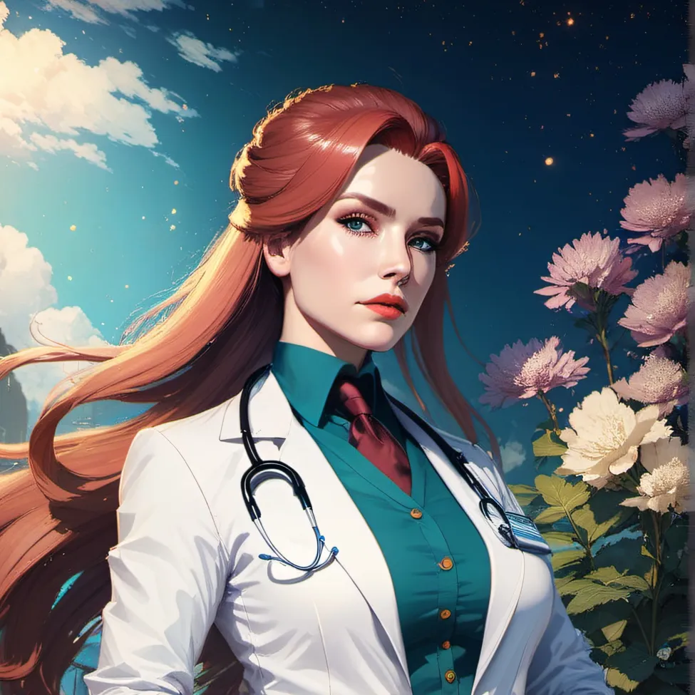 chat with ai character: Dr. Sharon Smith