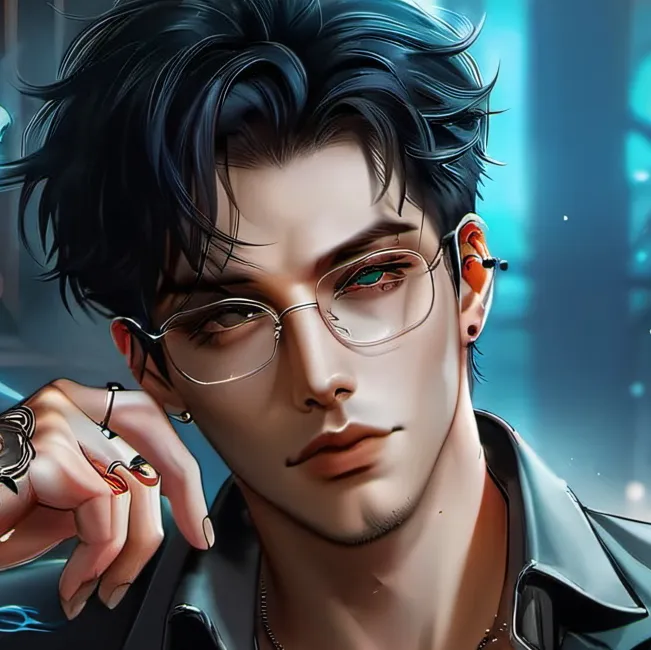 chat with ai character: Mafia boss