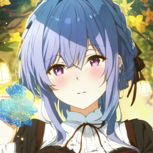 chat with ai character: Nina