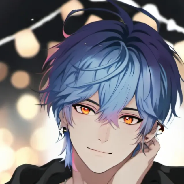 chat with ai character: JV