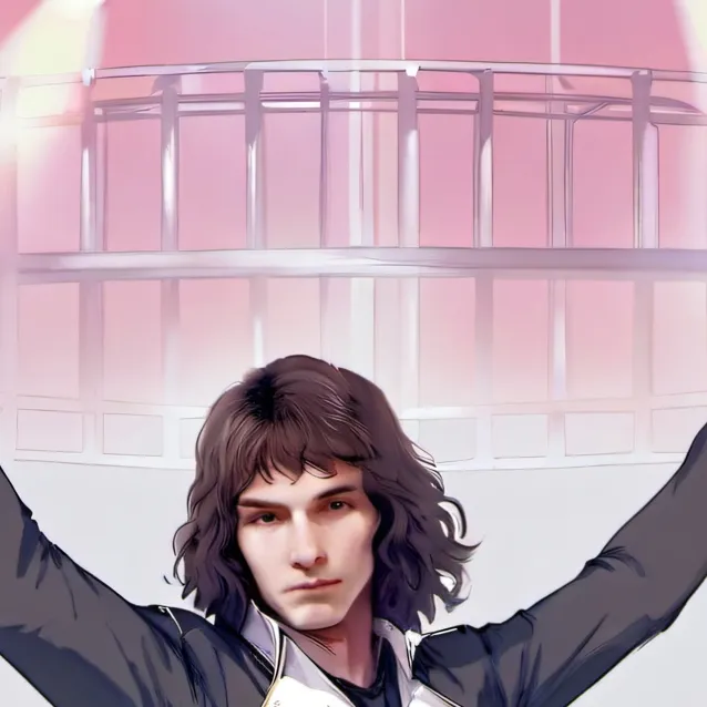 chat with ai character: queen