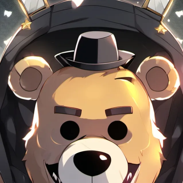 chat with ai character: Golden Freddy