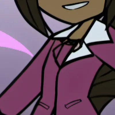 chat with ai character: Izzy