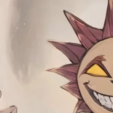 chat with ai character: Flare -my oc-