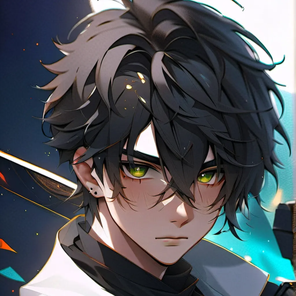 chat with ai character: Eli 