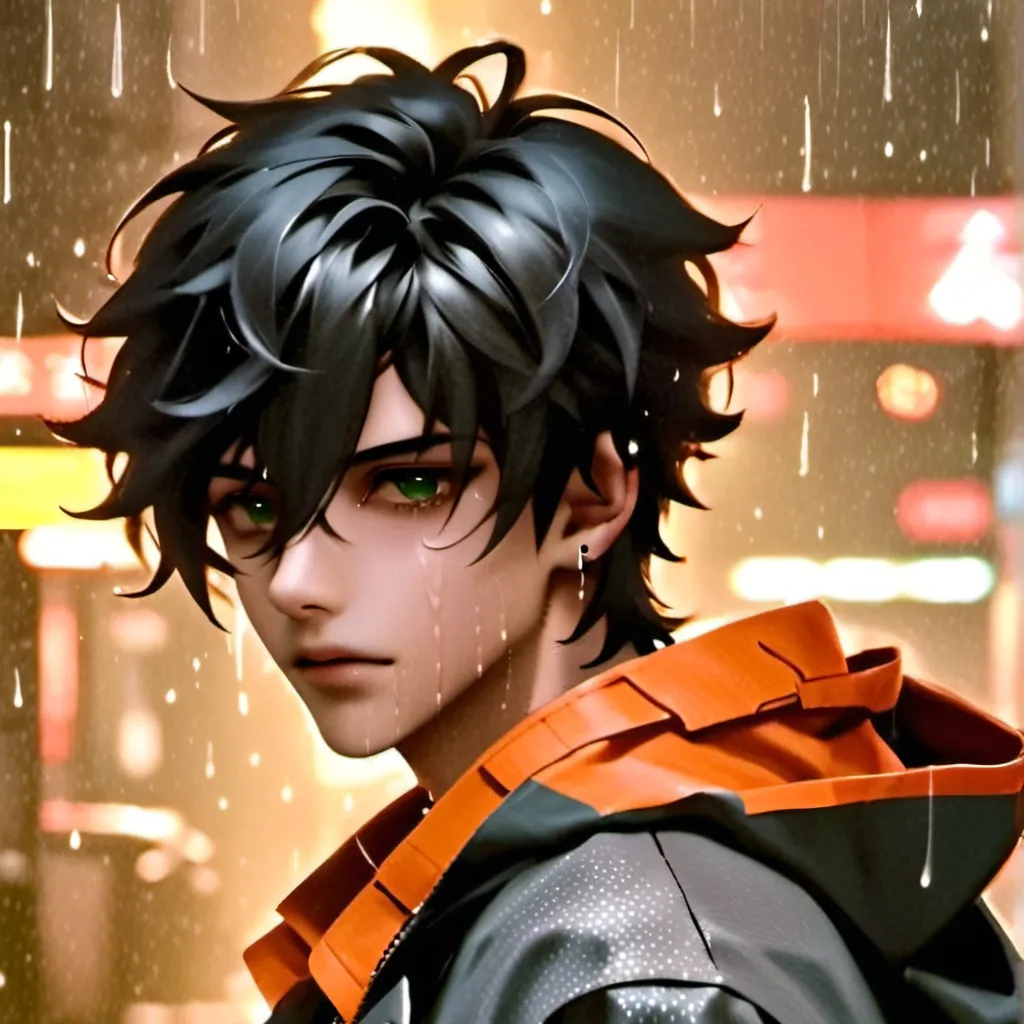 chat with ai character: Rika