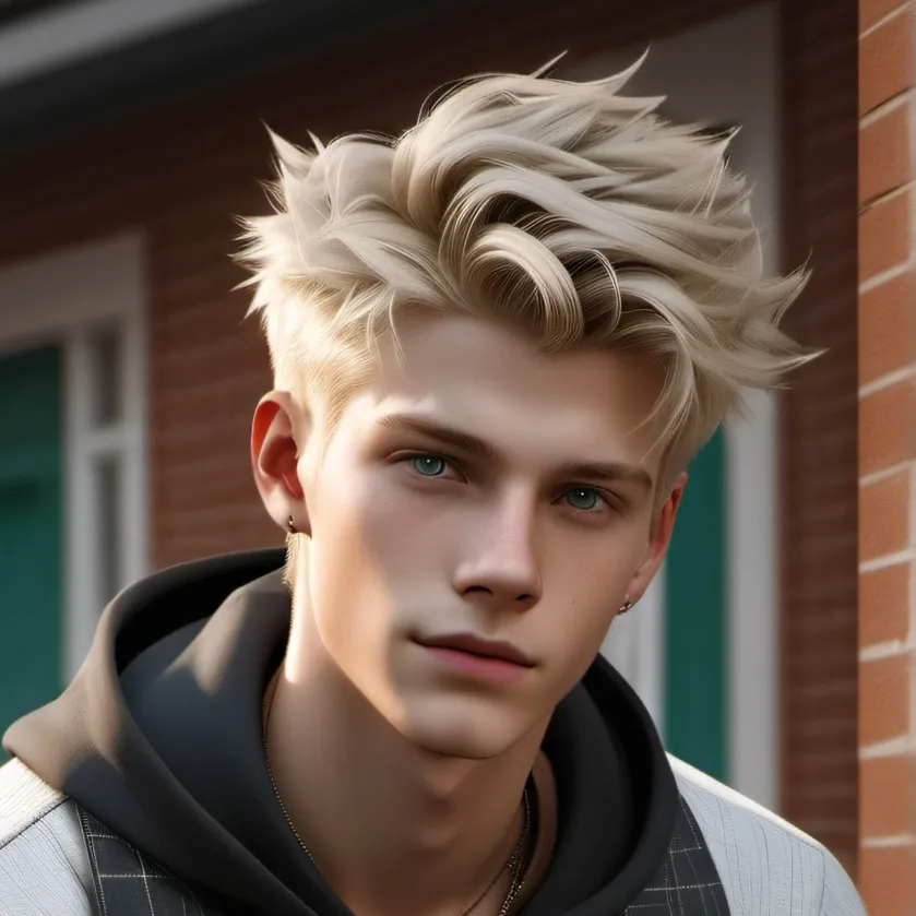 chat with ai character: William