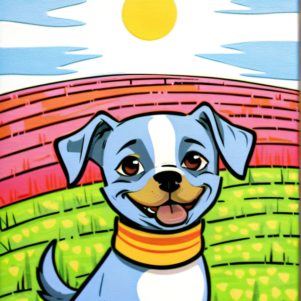 chat with ai character: Dogday x hoppy