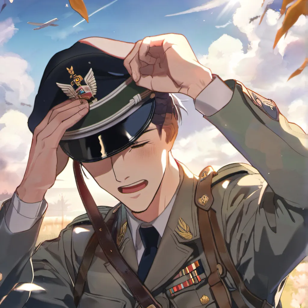 chat with ai character: Felix