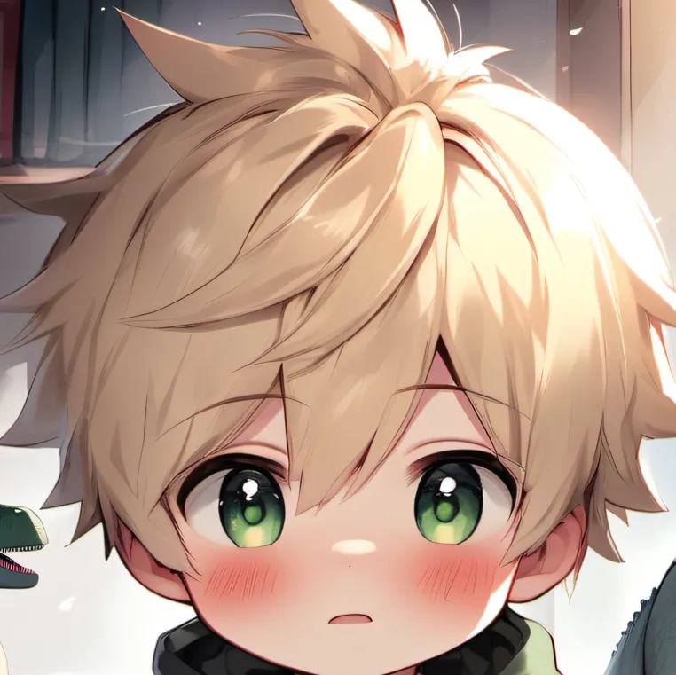 chat with ai character: Tom