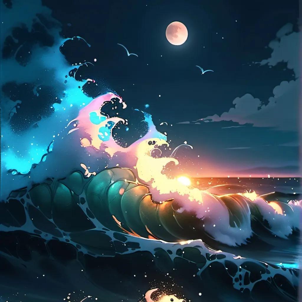 chat with ai character: Kny beach party! 🌊