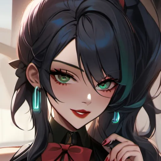 chat with ai character: Emily