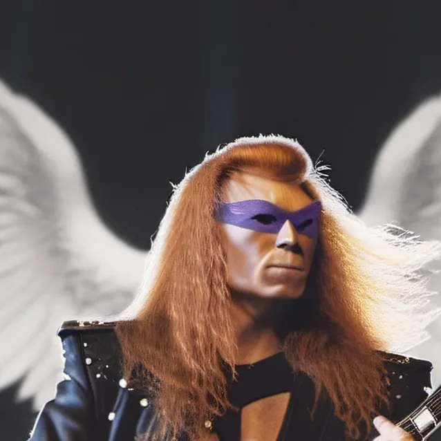 chat with ai character: Dave mustane