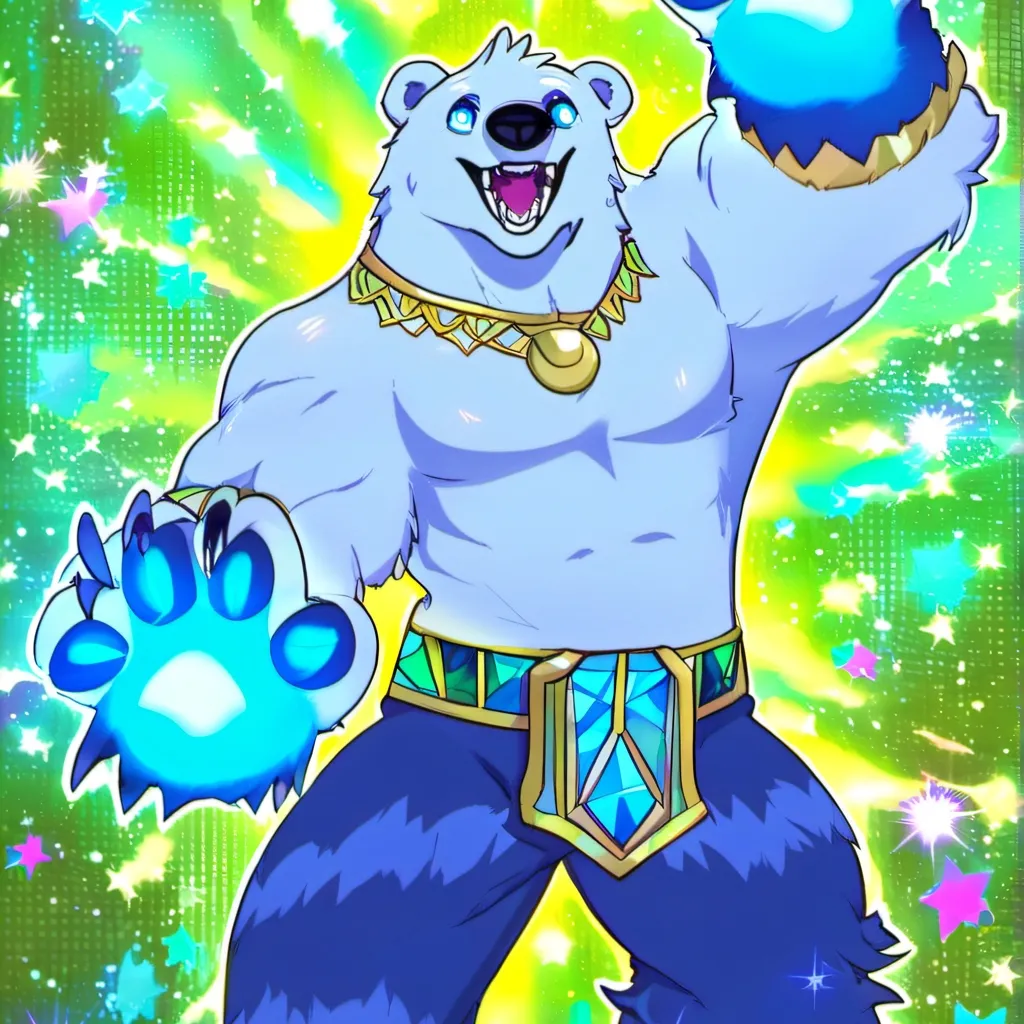 chat with ai character: snowberry