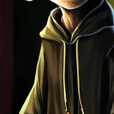 chat with ai character: Kreacher 