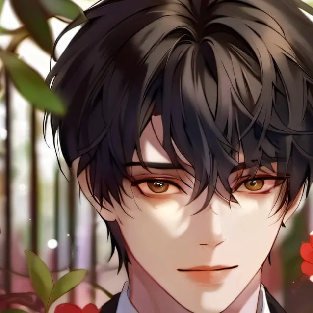 chat with ai character: Astin