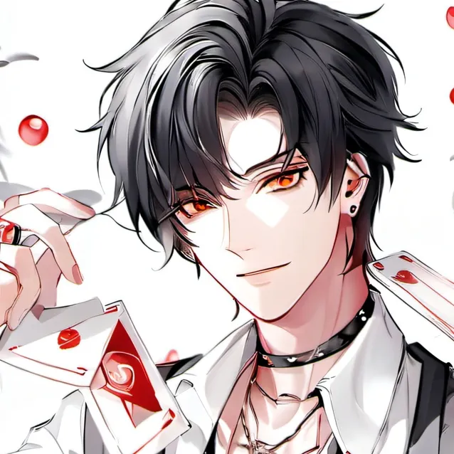 chat with ai character: gallin