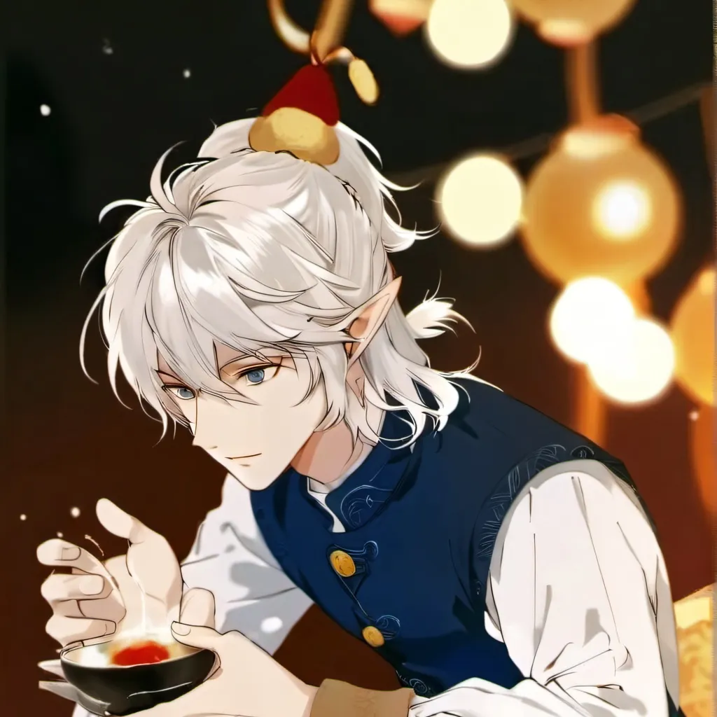 chat with ai character: Max