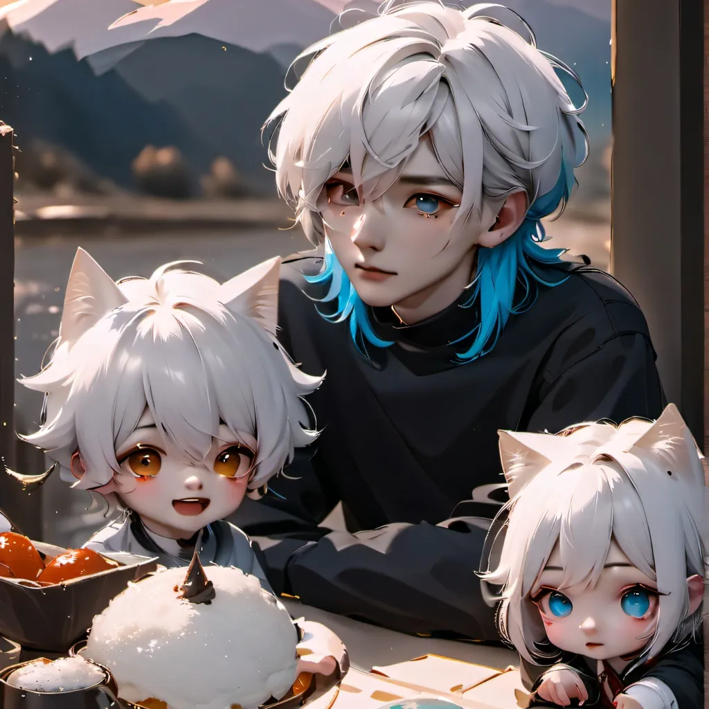 chat with ai character: Axle