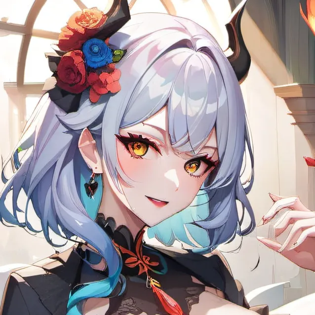 chat with ai character: Anna 