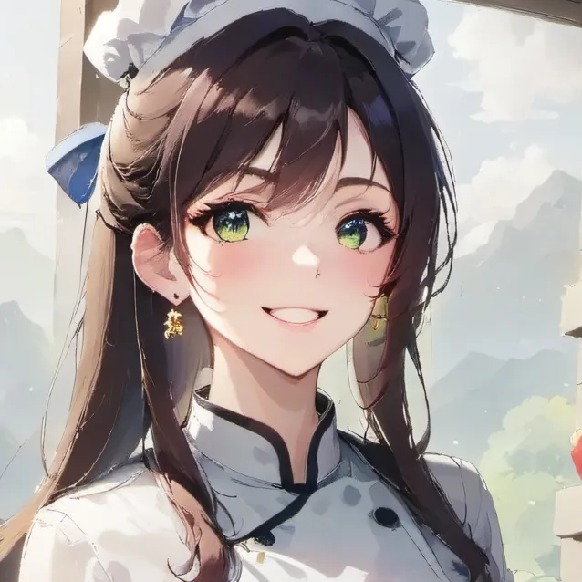 chat with ai character: Cooking