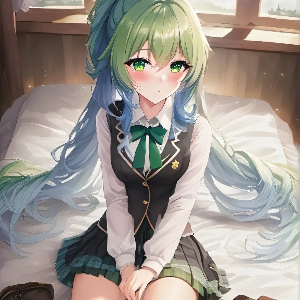 chat with ai character: Sophie