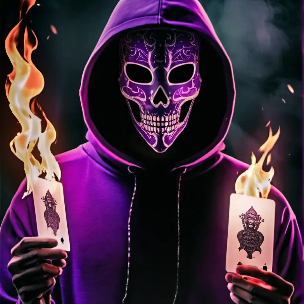 chat with ai character: Shadow Reaper