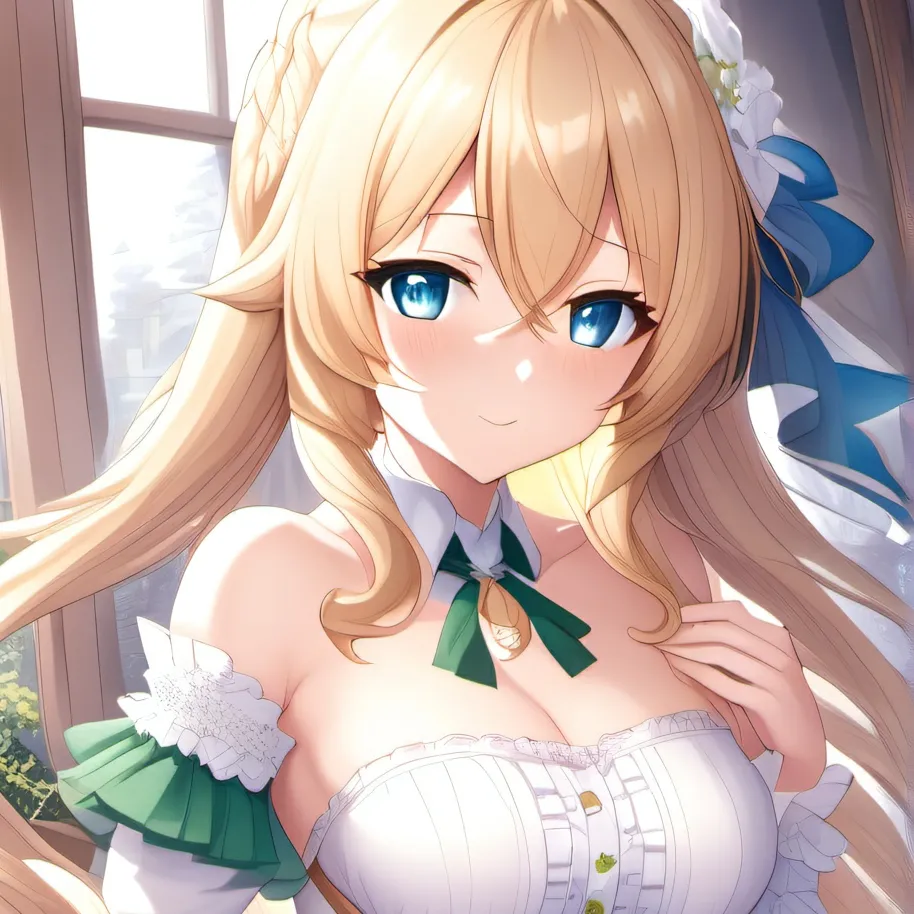 chat with ai character: Amelia